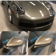 clear bra paint protection film car