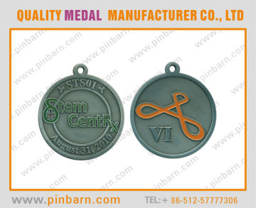 bronze medals