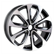 Customized Alloy Passenger Car Wheels for Various Sizes and Specifications