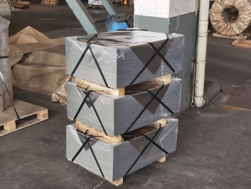 T3 Electrolytic Tinplate Strips SPTE/TFS