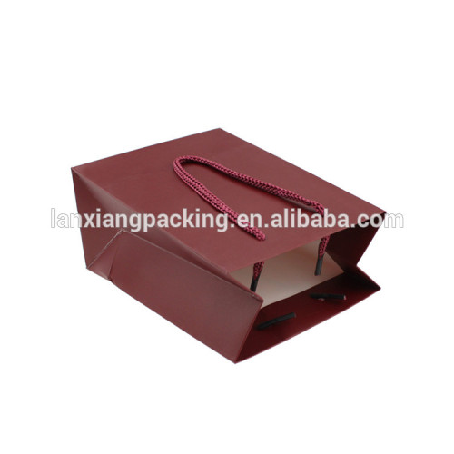 Wholesale Paper Shopping Bag,Foldable Grocery Shopping Bag