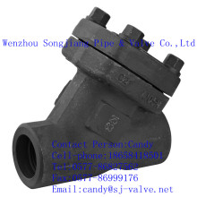 Thread Check Valve