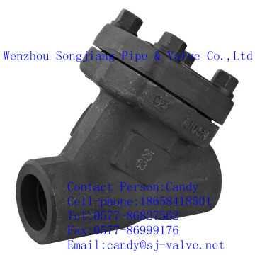 Thread Check Valve