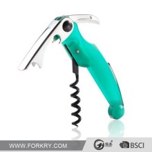 2014 hot promotion plastic corkscrew for bottles FJ039AA2