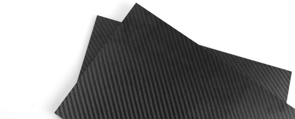 carbon fiber reinforced plate