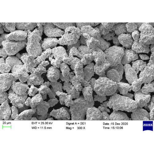 WC-12CO-ны ұсақталған Chemed Carbide Grits