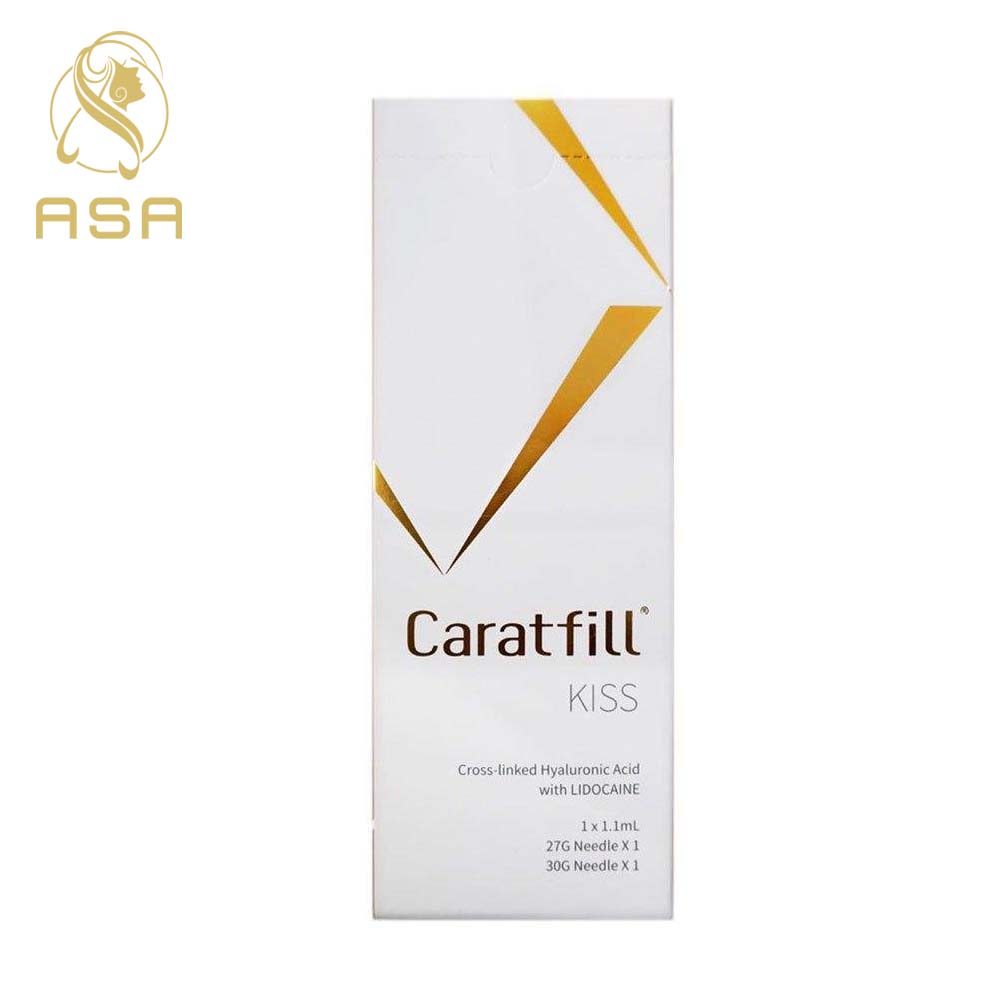 Caratfill 5.2ml*10 Youthful Essence Skin Care Solution Crosslinked Hyaluronic Acid Caratfill Skinbooster Pn+Ha with Bonetta Neur