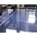 200 Micron clear PVC plastic sheets for printing