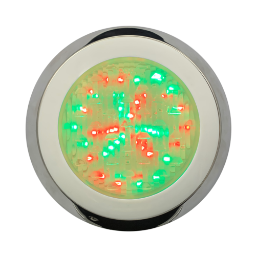 SS316 304 RGB/Single Color Wall-mounted Swimming Pool Light