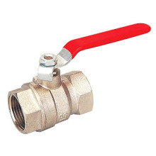 Nickel Plated Brass Ball Valve