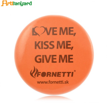 Custom Button Badge With CMYK Printing