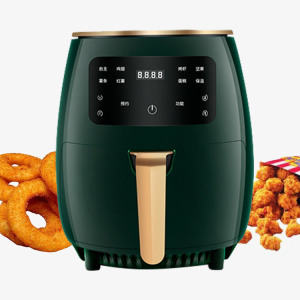 Electric Mini Digital Smart Air Fryer Machine