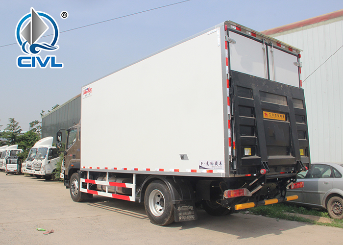 Ψυγείο Φορτηγό 32 Refrigerated Truck 32