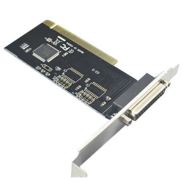 PCI parallel card