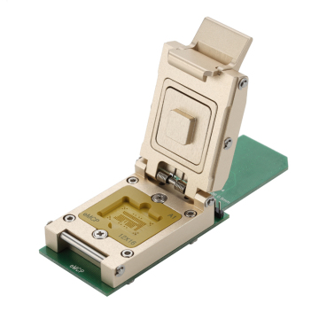 BGA162 Socket SD Solution_12X16mm Premium,eMCP Adapter