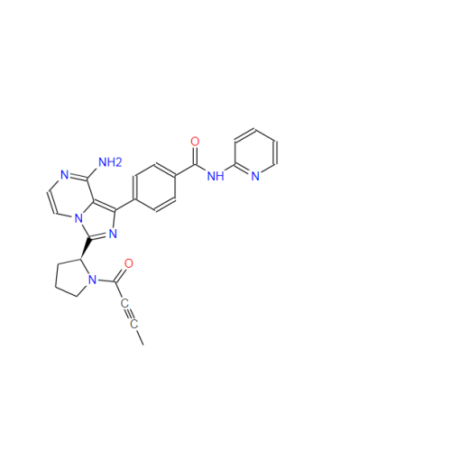 AcAlebrutinib CAS: 1420477-60-6 ACP-196