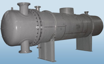Floating Head Type Heat Exchanger