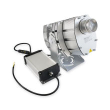 300W Outdoor Building Waterproof Advertising Projector