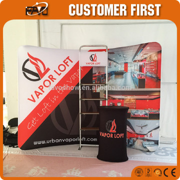 Custom Portable Aluminum Product Display Stands