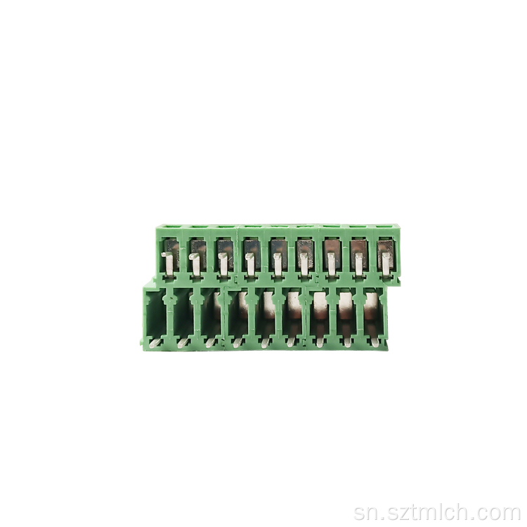 High Quality terminal terminal block yeEuropean terminal