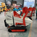 Full Hydraulic Mini Truck Tracked Dumper