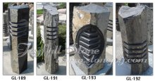 Basalt Stone Light
