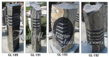 Basalt Stone Light