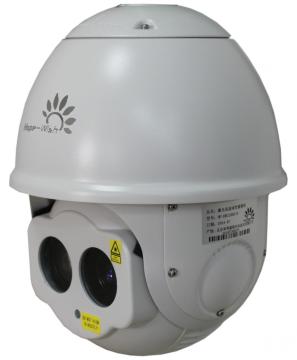 LASER PT SPEED DOME CAMERA