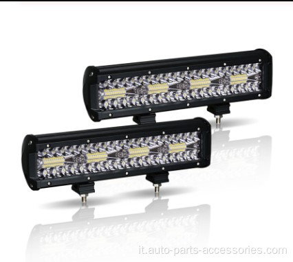 LED bar auto 12v 12 pollici combo fuoristrada sul lavoro di lavoro