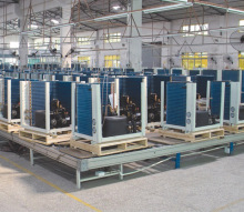 Air Conditioner Production Line
