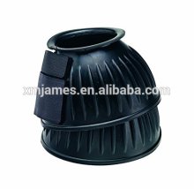 Double Velcro Rubber Over Reach Boots