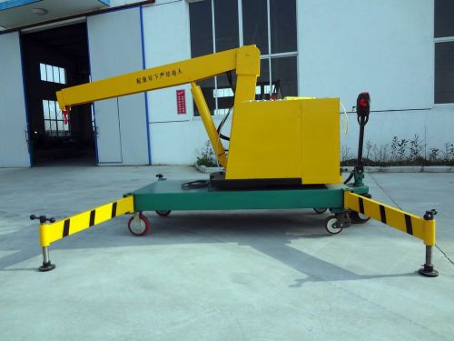 1t X3m Mini Electric Crane