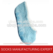 custom warm fuzzy socks