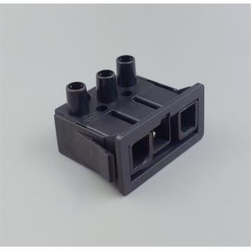 3 Pins Rewirable Electric Pluggable connectors