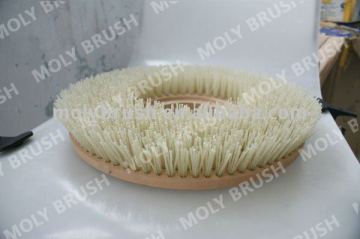 17 Inch floor scrub brush