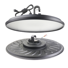 UFO High Bay Light 150W - Single CCT Selectable 0-10V Dimming Induction Light