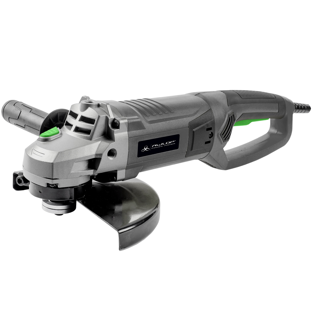 AWLOP 230MM Electric Hand Held Metal Angle Grinder