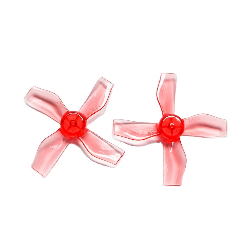 31mm 1220 4 Pairs 3-Blade Propeller for Quadcopter FPV Drone RC