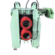 Wire Bar Mills Metallurgy Machinery: 350 Short Stress Rolling Mills & Splicing Brackets