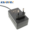 25.2V 1.5A Klasse 2 oplader voor 18650 batterijen