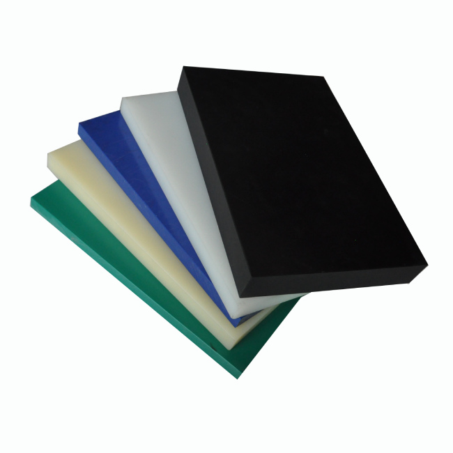 Polyamide plastic blad nylon