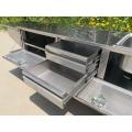 Caravan Camper Trailer Slide Out Kitchen Drawers