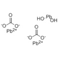 Lead(II) carbonate basic CAS 1319-46-6