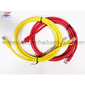 CABLE DE CABLEADO 300V CAT6