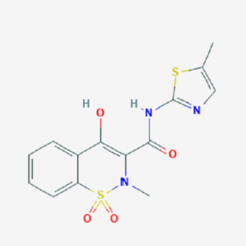 meloksikam nsaid mi