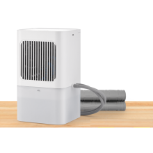 SL408 Energy Saving Electric Fan: Low Power and Water Circulation Cooling