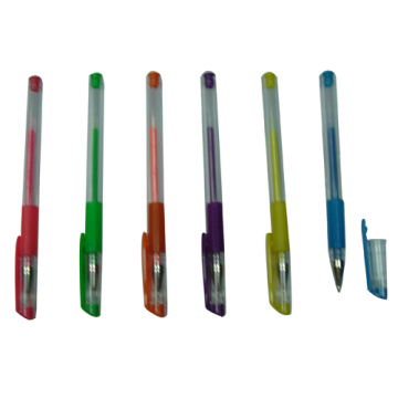 Promotional Gel Ink Ball Point Pen