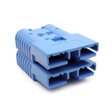 High Current Battery Connector ANE350A with Auxiliary Contact for Automotive Applications