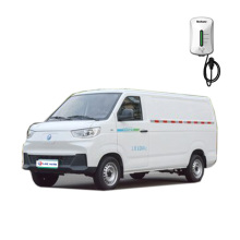 2024 FEIDI Auto U6: China`s High-Capacity 2-Seater Electric Van with 290km Range