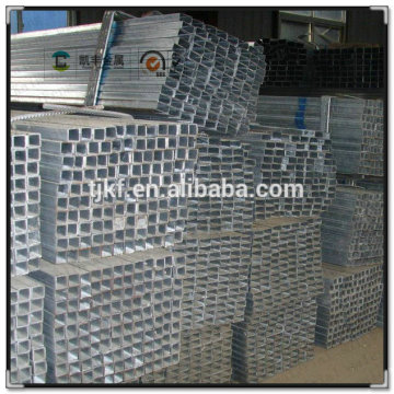 galvanized square pipe mounting bracket